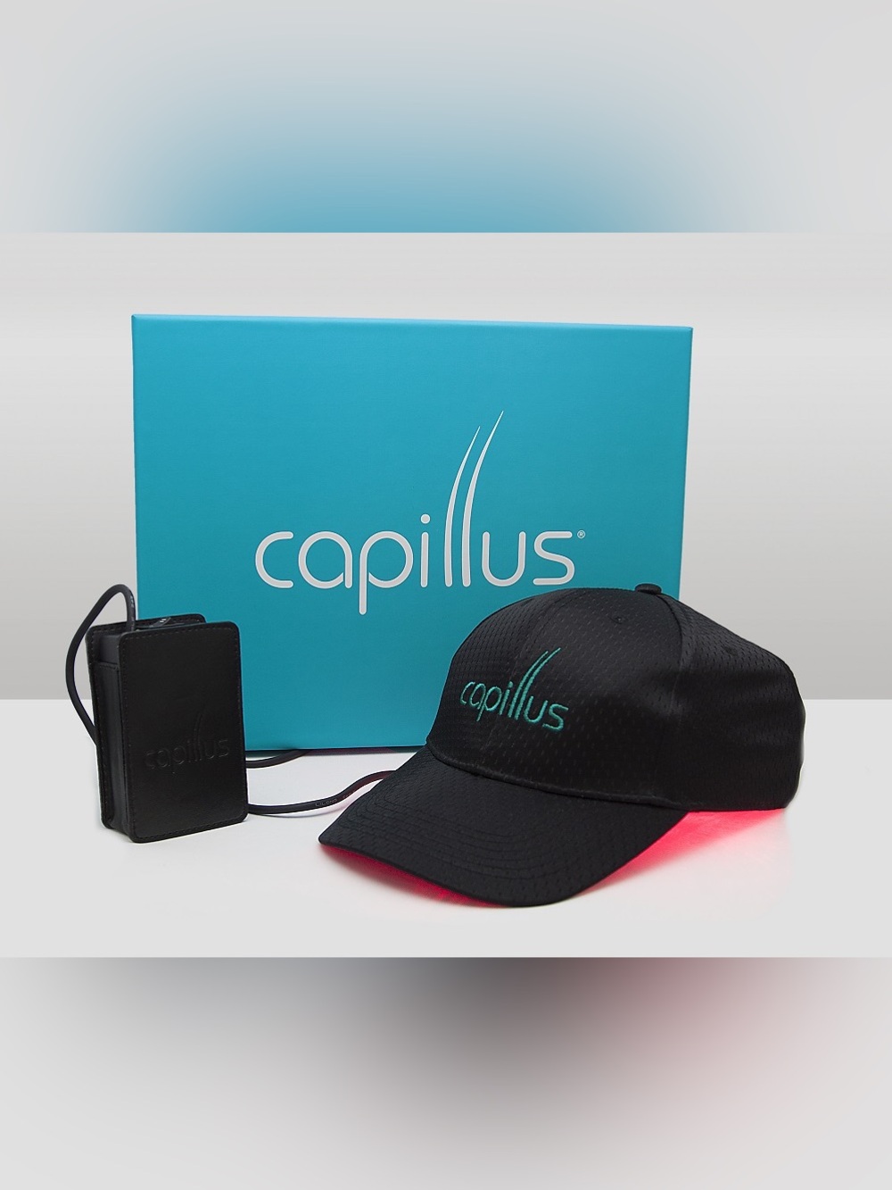 Capillus 82 Laser Hair Growth Therapy Cap - Lightly Used